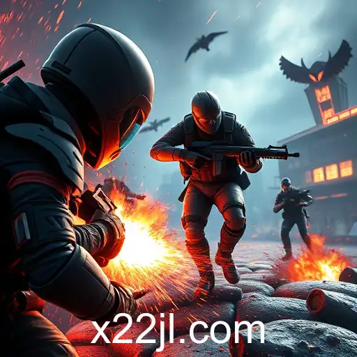 Exploring the Thrills of Action Games: A Dive into Adrenaline-Packed Adventures