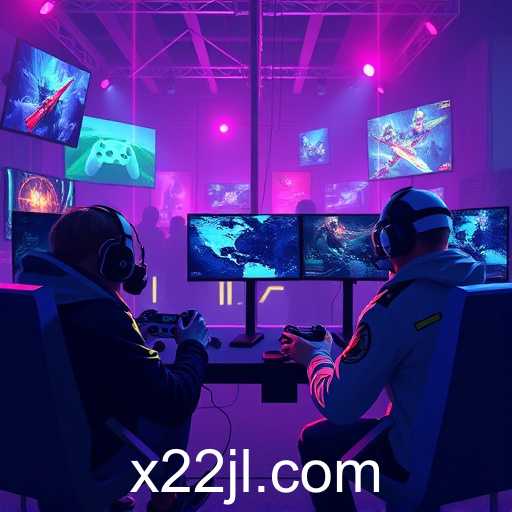 The Evolution of Online Gaming