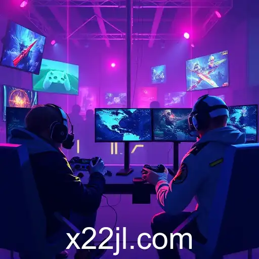 The Evolution of Online Gaming