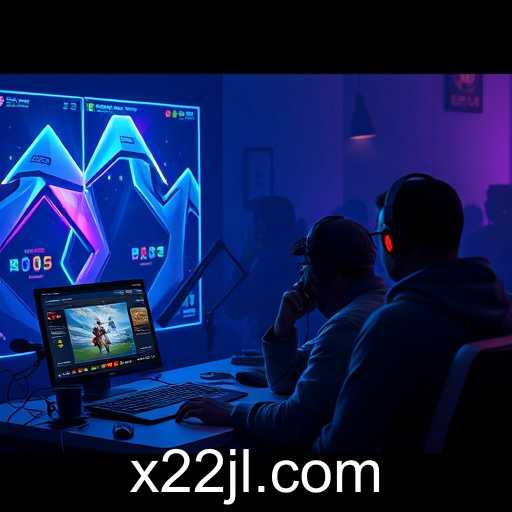 Gaming Trends 2025: Interactive Dynamics