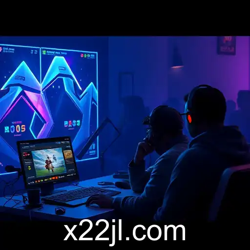 Gaming Trends 2025: Interactive Dynamics