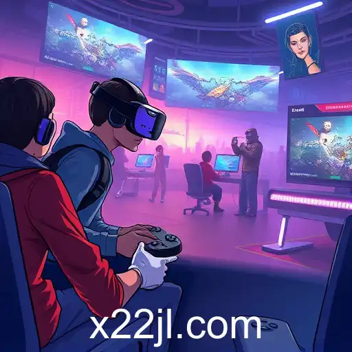 Gaming in a Changing World: The Role of 22jl