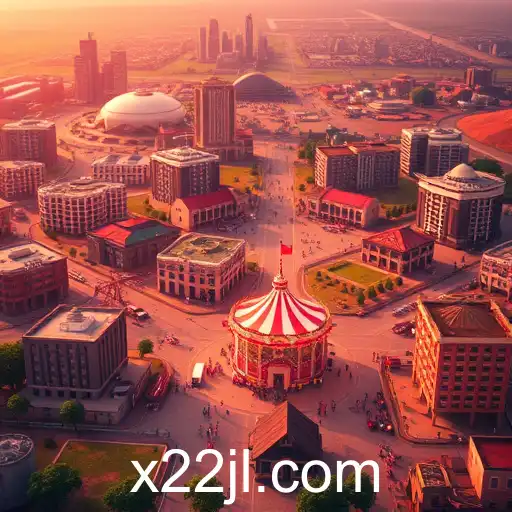 Exploring the Intricacies of Simulation Games: Understanding the World of '22jl'