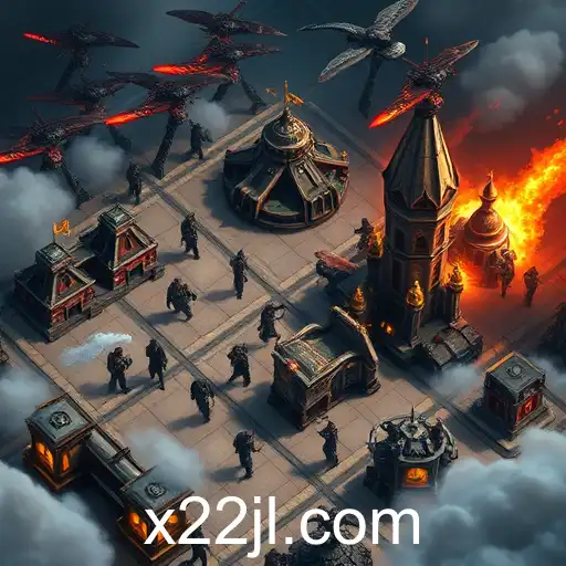 Exploring the Thrilling World of Strategy Games